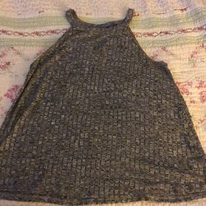 Torrid grey tank